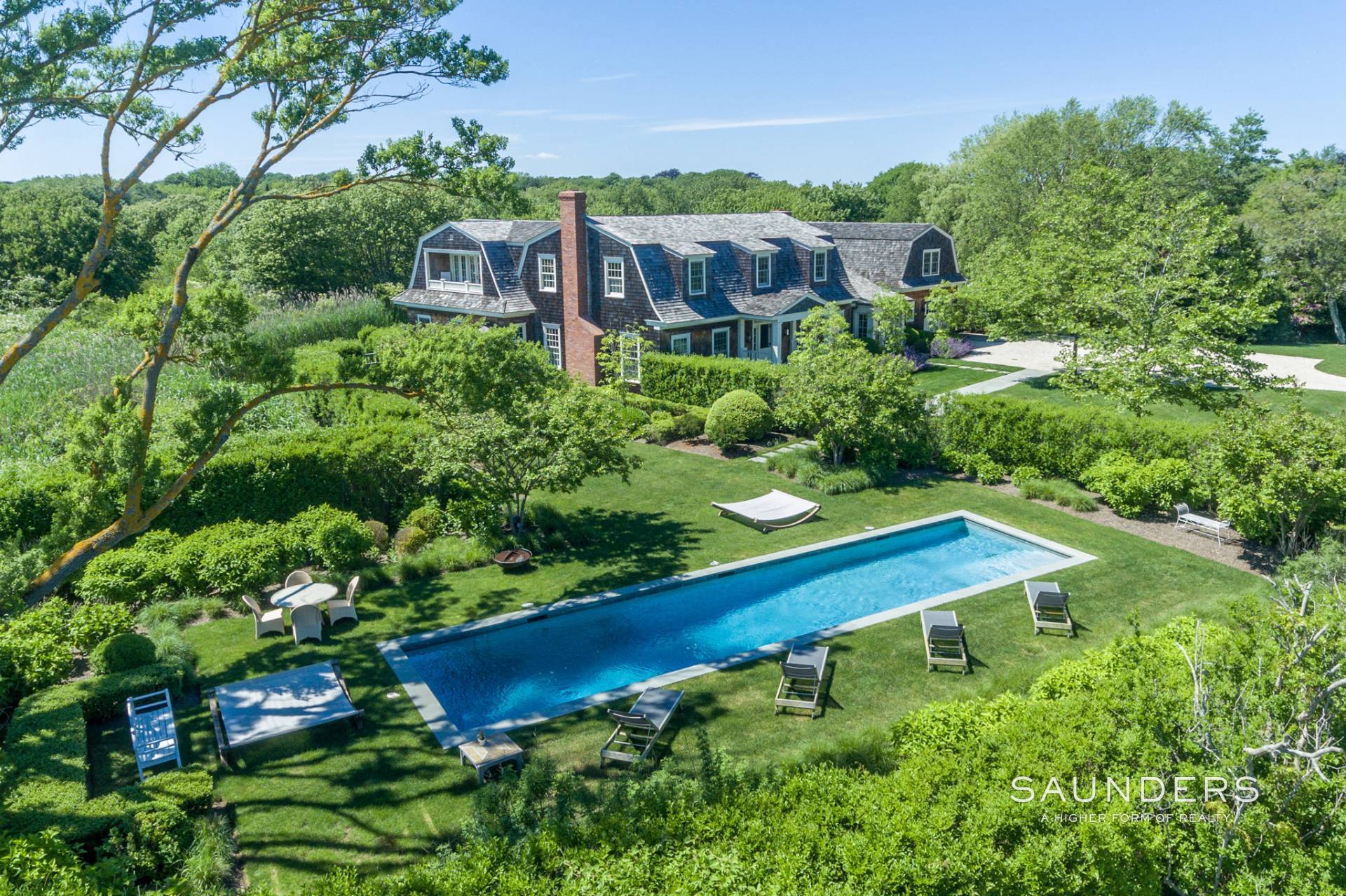 157 Egypt Lane East Hampton Town New York 11937 Single Family