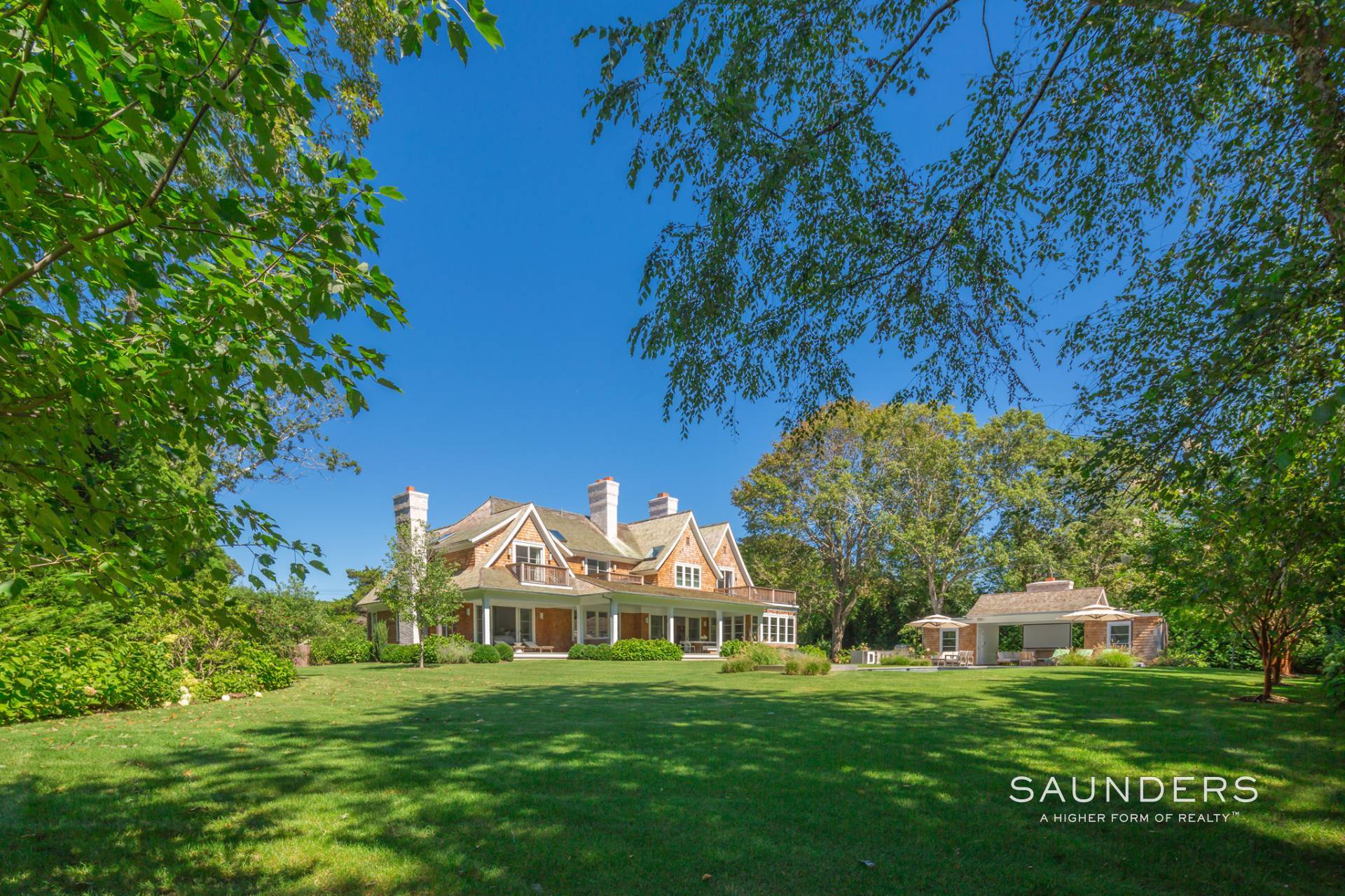 Hamptons Real Estate Saunders & Associates Shelter Island Real Estate