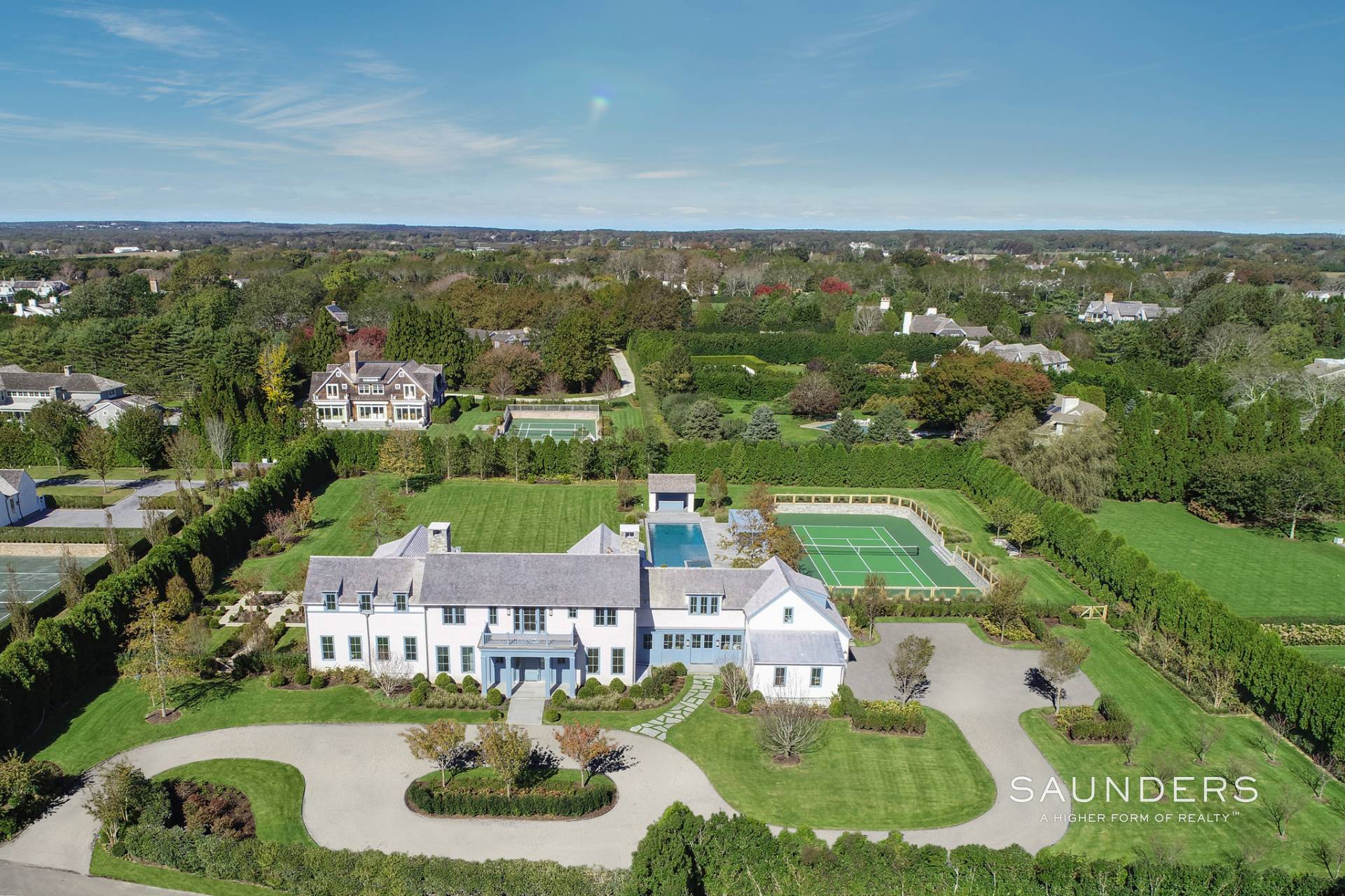 Hamptons Real Estate Saunders & Associates Shelter Island Real Estate