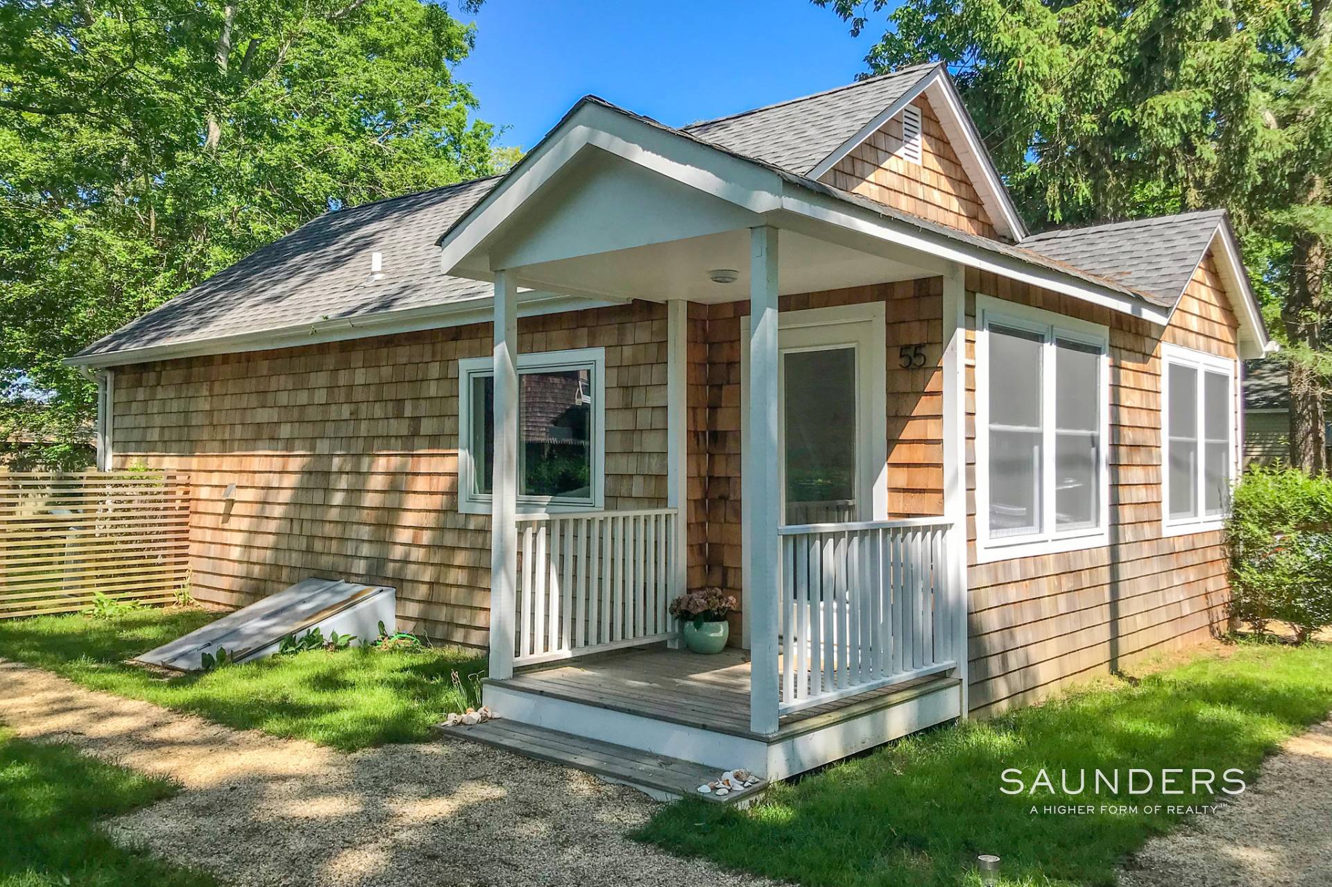 Hamptons Real Estate Saunders Associates Shelter Island Real