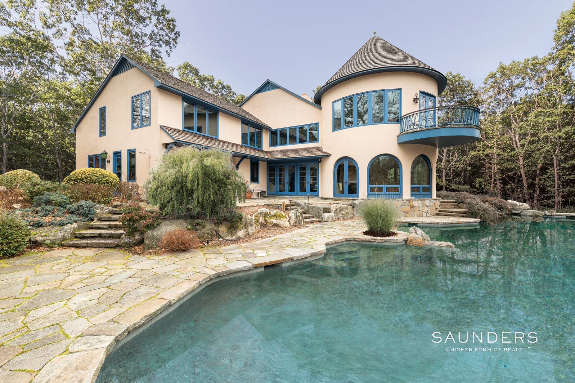 Hamptons Real Estate Saunders & Associates Shelter Island Real Estate