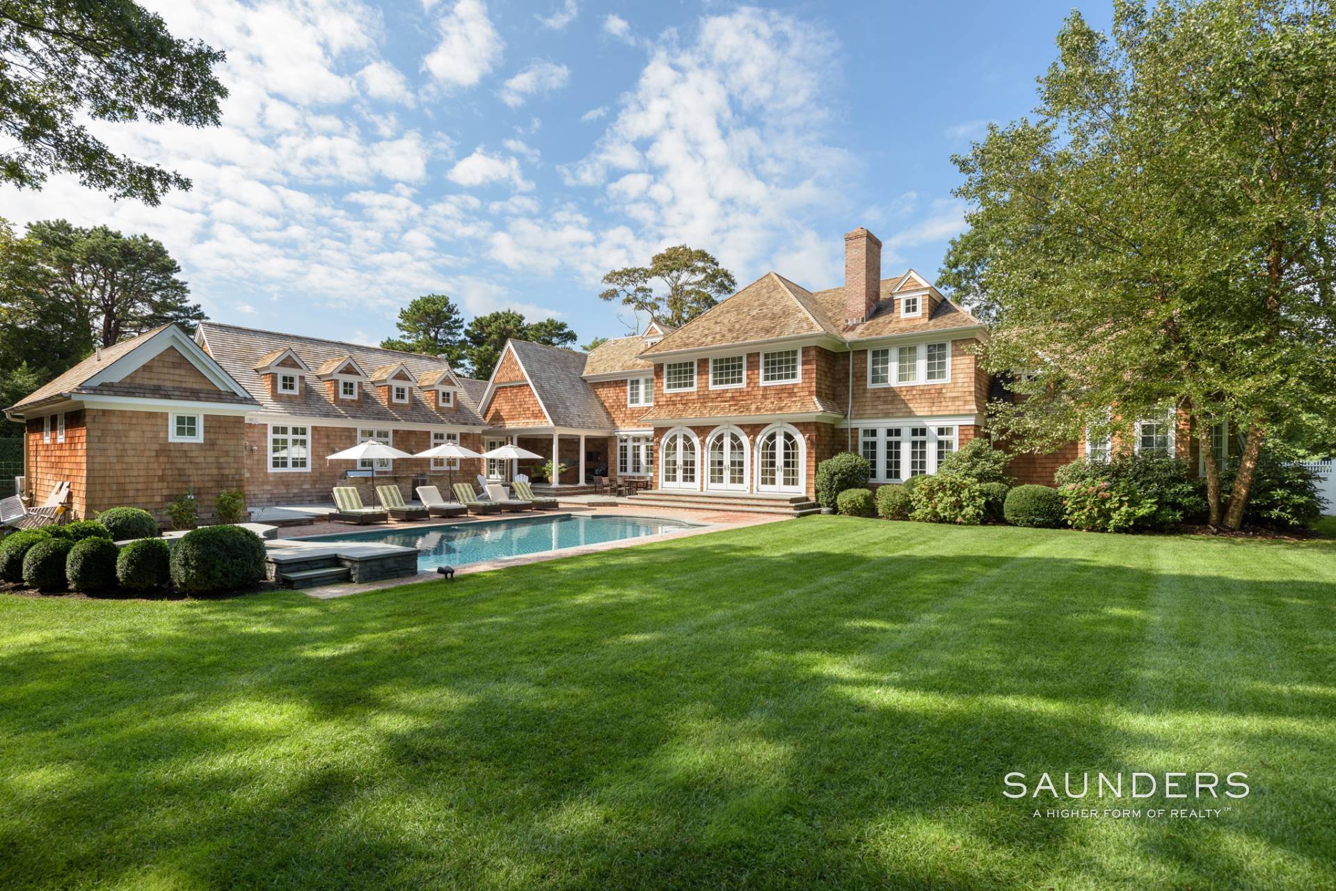 Hamptons Real Estate Saunders & Associates Shelter Island Real Estate